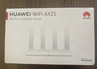 華為 HUAWEI WiFi AX2S Router 路由器 WiFi 6