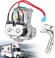 GC6AA-10E Rv Water Heater Solenoid Gas Valve With Main Burner-Compatible with Atwood 6 and 10 Gallon