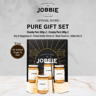 JOBBIE Peanut Butter Pure Gift Set