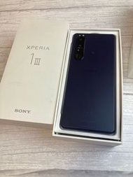 Sony Xperia 1iii 256gb 1 iii