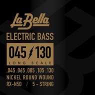 สายเบส La Bella RX-Nickel Bass String ( Strings Shop )