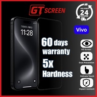 Tempered Glass Vivo Y77e Y77 5G Y76s Y76 5G Y75 5G Y72t Y58 5G Y56 5G Y55s Y51 Clear Screen Protecto