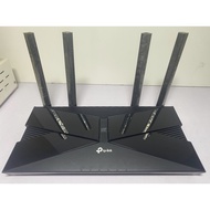 TP-Link   Archer AX50/EX510 AX3000 Dual Band Gigabit Wi-Fi 6 Router(used)