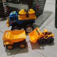 (F-1 Vehicle) Truck Vehicle Toy