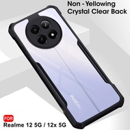 Realme 12X 5G / Realme 12 5G ShockProof Protection Casing Case (New Case)