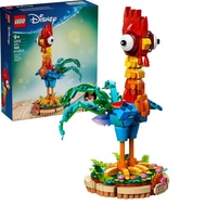 Lego 43272 Moana Heihei Assembly Toy - Chicken Clear Heihei