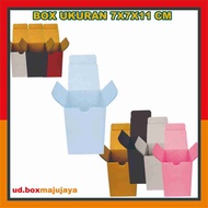 Box 7x7x11 Cm Sloop Box/ Spairpart Box/