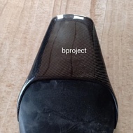 Original mt15 carbon seat cover