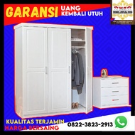 Lemari almari pakaian minimalis kayu jati tua asli jepara 1 2 3 4 5 6 pintu 1 2 3 4 5 6 geser jati a