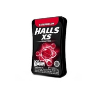 HALLS XS  WATERMELON