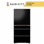 Hitachi 6 Door Fridge R-wxc740ws-xk