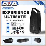 GILLE<e@GP-1ROProFsBluetoothjJForzFMotorcycleKdHelmet]pB#Intercom]nh#Headset