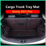 Geely GX3 Pro Cargo Trunk Tray Mat Compatible for Geely GX3 Pro 2023 VMAXX