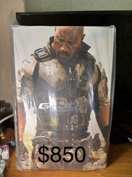 Hottoys G.I. Joe 2: 12吋人偶