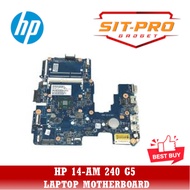 HP 14-AM 240 g5 LAPTOP MOTHERBOARD