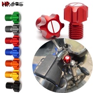 Motorcycle Aluminum Mirror Hole Plug Screws Caps Bolts For Ducati Monster 821 696 795 797 M 800 900 996 998 S4R S4RS Accessories