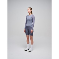 MAAP Women's Emerge LS Jersey Galaxy Blue