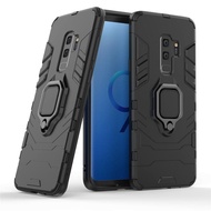 Samsung Galaxy S8 S9 Plus Case Cover Shockproof Kickstand Hard Phone Case Samsung S8 S9 + Casing Magnetic Phone Case