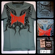 Kaos Distro Surfing Skate TAPOUT Premium kode: TP01 06CL