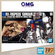 Bandai HGUC RX-78 GP03S Gundam 60967 HG RX78 GP03S Stamen Gundam HG RX 78 GP03S Dendrobium Stamen Gu