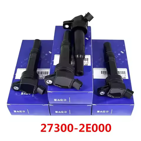 273002E000 Original Ignition Coils 27300-2E000 For Hyundai Sonata Elantra Creta I25 I30 IX35 For Kia