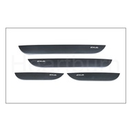 LEXUS NX(NX250\NX350)（2022-Present） Car-Styling Anti Side Kick Pad/Plate 4pcs/set Car Door Protectio