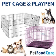Pet Cage PlayPen Fence