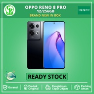 Oppo Reno 8 Pro 5G RAM 12/256GB Garansi Resmi
