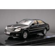 [Ready Stock] 1: 43 Red Flag hq430 Car Model First Car Red Flag Original Factory Production, Rare Bl