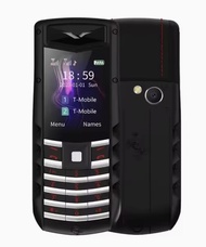 SERVO V5 PRO โลหะหรูหราโทรศัพท์มือถือ Dual ซิมการ์ดบลูทูธ 2G เครือข่าย Speed Dial Magic Voice เหล็