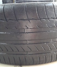 Used Tyre Secondhand Tayar MICHELIN PILOT SPORT  255/35R19  70% Bunga Per 1pc