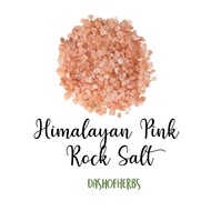 Pink Himalayan Rock Salt