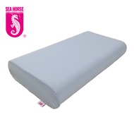 SEA HORSE SEA Flat Latex Like Foam Pillow (SEA Flat)  Free Delivery!