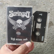 Seringai Cassette Tape - High Octane Rock