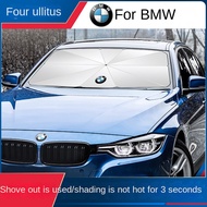 [MOL SHOP] Suitable for BMW BMW Sunshade 3 Series 5 Series 1 Series 7 Series X1X3X4X5 Car Sunshade U