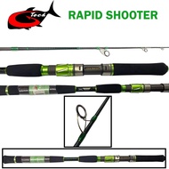 RAPID SHOOTER G-TECH ROD FISHING ROD SPINNING ROD