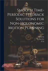 Smooth Time-periodic Feedback Solutions for Non-holonomic Motion Planning