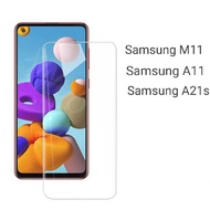 Tempered Glass Clear Samsung M11 / A11 / A21s