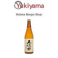 [Asahi Shuzo] Kubota Senjyu Ginjo 15% | Junmai Ginjo 15%(720ml | 1800ml)