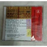 Vcd DANGDUT MELAYU DELI