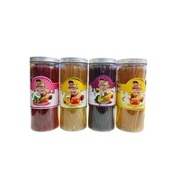 Madhu Stick HaniGo Asli Pure, Lemon, Strawberry & Grape 100PCS 4 Flavour