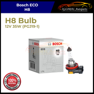 Bosch ECO H8 12V 35W Halogen Light Bulb