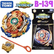 【DT】 Takaratomy Beyblade Burst B-139 Starter Wizard Fafnir . Rt . Rs Sen bay blade with launcher Bay