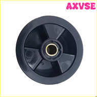AXVSE Tumble Dryer Clamping Roller Assembly 1250125034 T75175AV Fit Zanussi Aeg Electrolux Tumble Dryer HJKLK