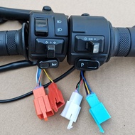 Yadi Electric Vehicle Battery Car Combination Rotary Handle Switch Assembly DE1DE2DE3DE8DT6DM6 Obery