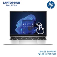 HP EliteBook 840 G9 Intel VPro i5 12th Gen 14" Touch Slim Laptop 32GB RAM DDR5 4800Mhz 1TB SSD 16GB 