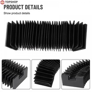 [TOP-MY]-High Quality and Smooth Texture HGR20 Bellows Linear Guide Rail Dust Cover Cloth-[High Qual