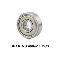 EELIC BEK-608- ZZ BEARING BALL BEARING MOTOR BEARING YOYO BEARING SPINNER BEARING METAL MATERIAL