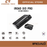 IROAD X10 PRO DASH CAM I 4K Sony STARVIS 2