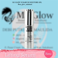 MS GLOW Lifting glow Serum ORIGINAL Asli MS Glow